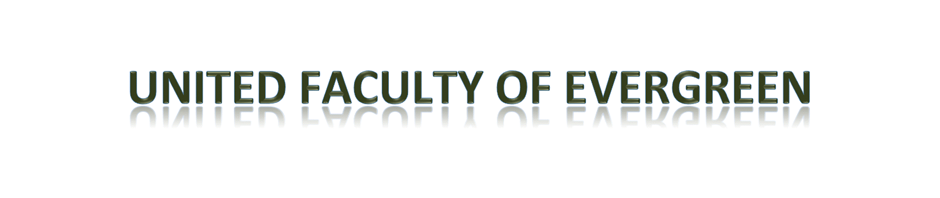 United Faculty of Evergreen